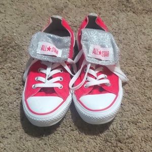 Converse shoes size 5